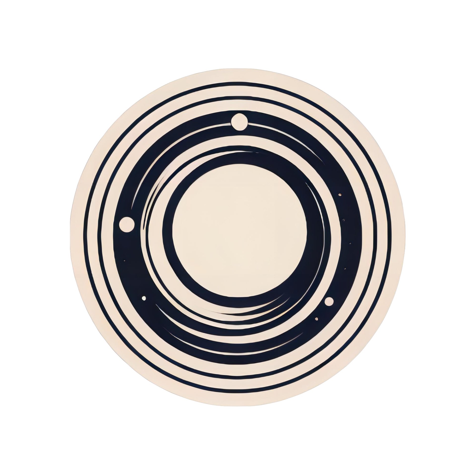 恒星 Logo